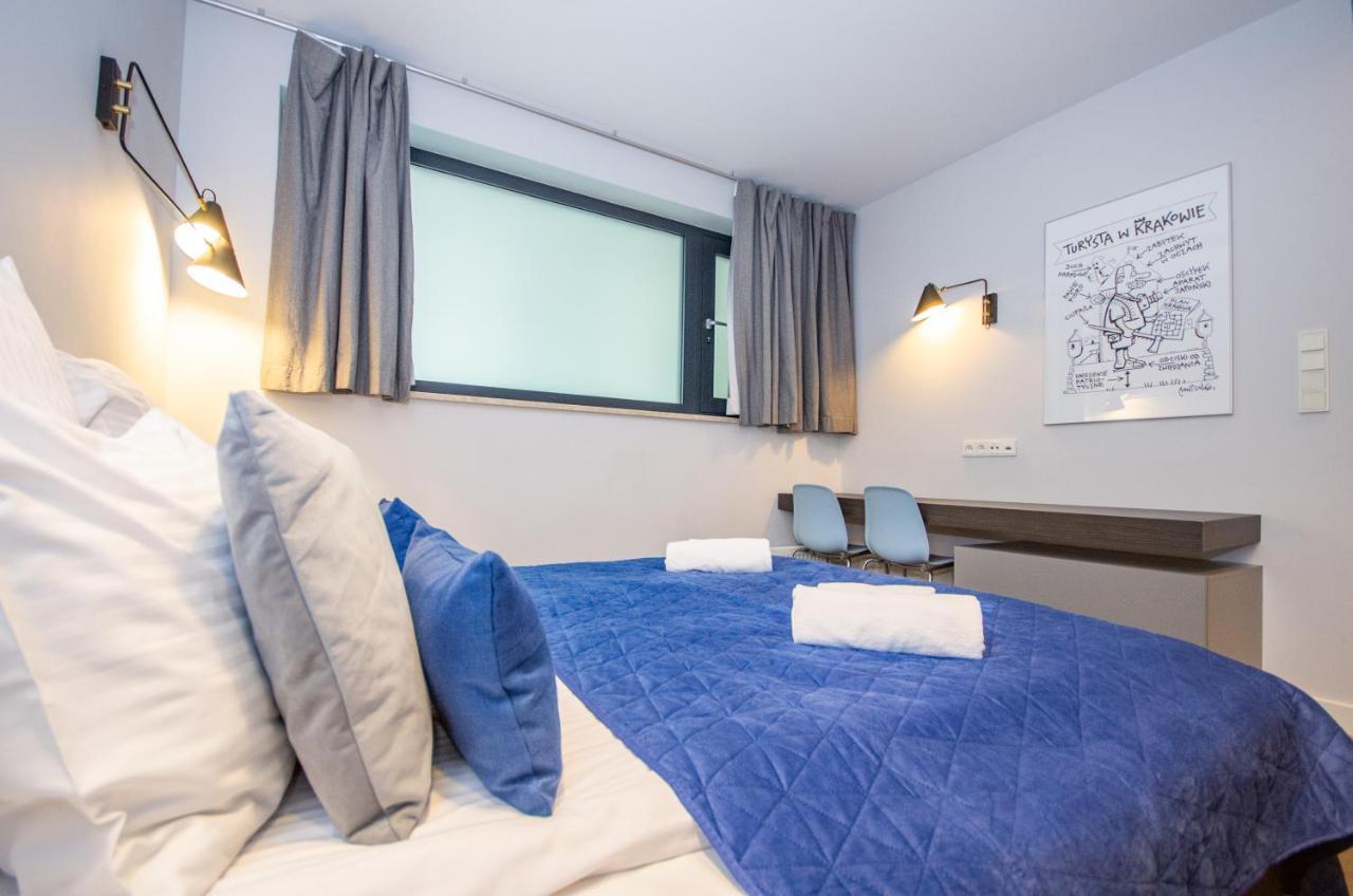 Inpoint Spacious Apartments Near Main Square & Kazimierz District Cracovia Exterior foto