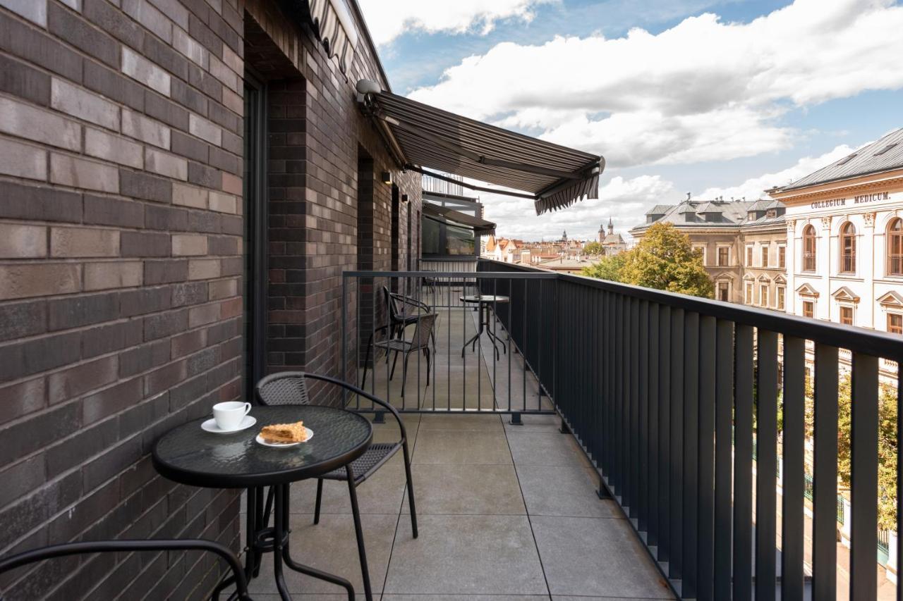 Inpoint Spacious Apartments Near Main Square & Kazimierz District Cracovia Exterior foto