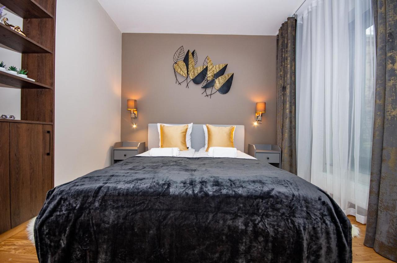 Inpoint Spacious Apartments Near Main Square & Kazimierz District Cracovia Exterior foto