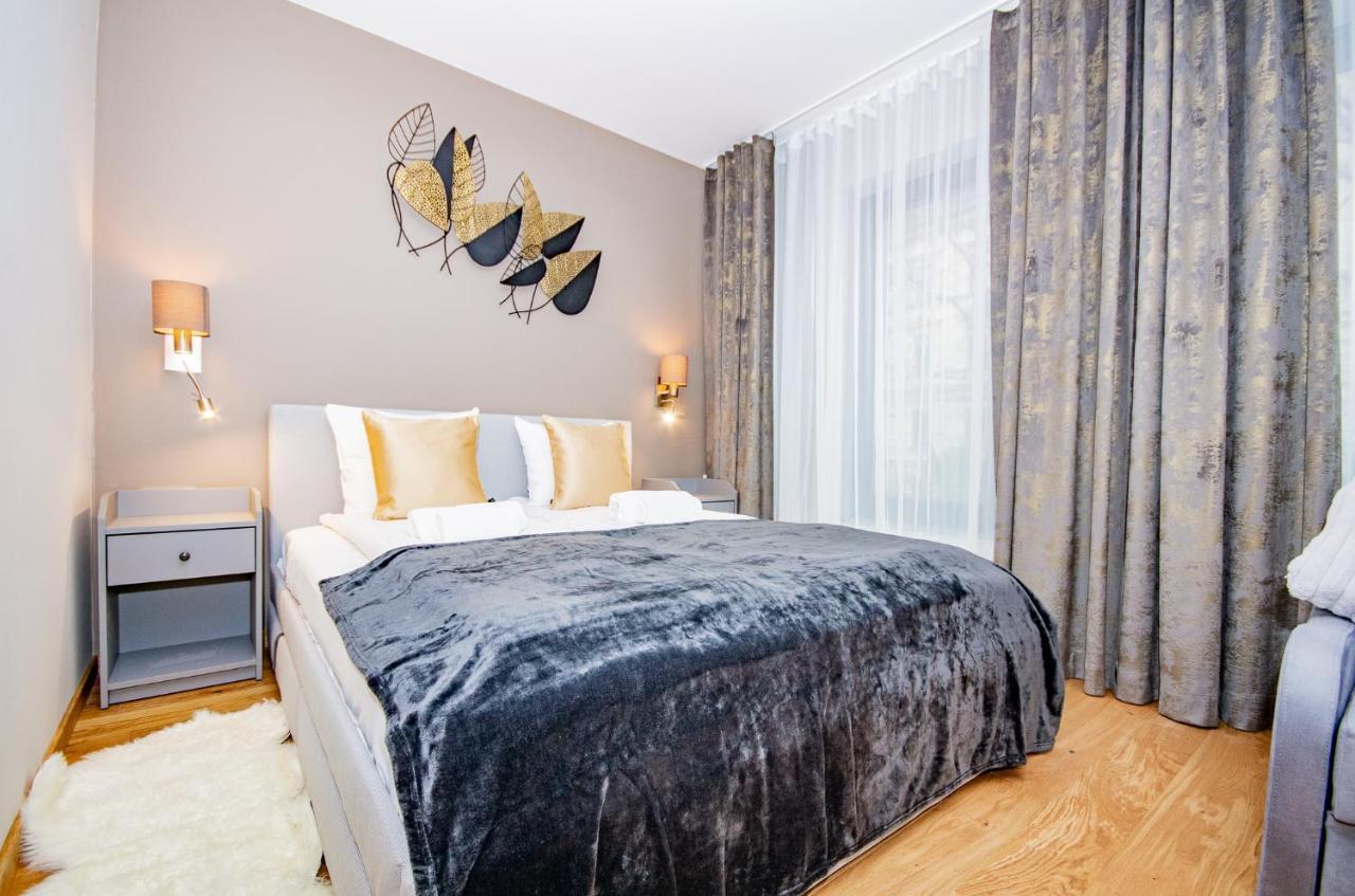 Inpoint Spacious Apartments Near Main Square & Kazimierz District Cracovia Exterior foto
