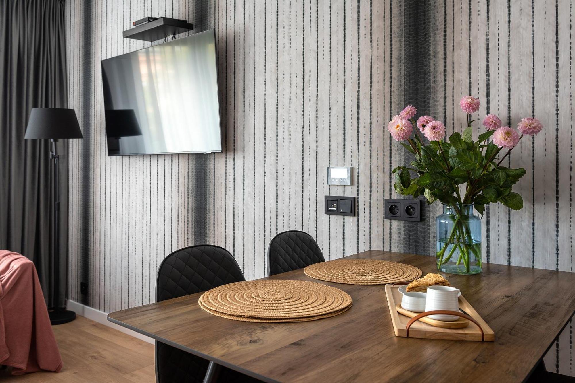 Inpoint Spacious Apartments Near Main Square & Kazimierz District Cracovia Habitación foto
