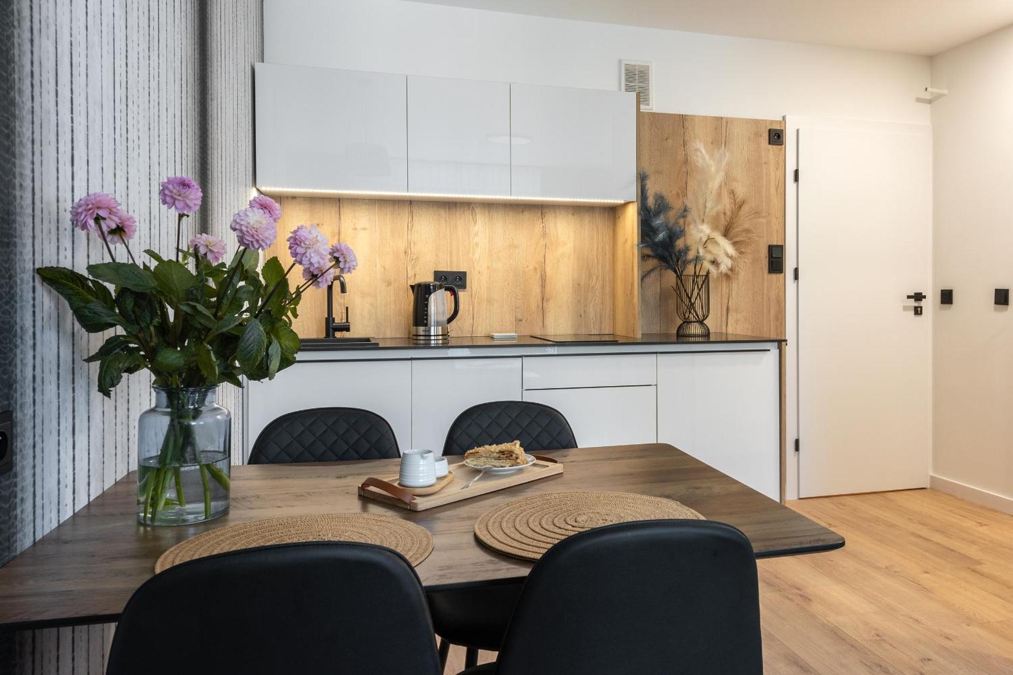 Inpoint Spacious Apartments Near Main Square & Kazimierz District Cracovia Habitación foto