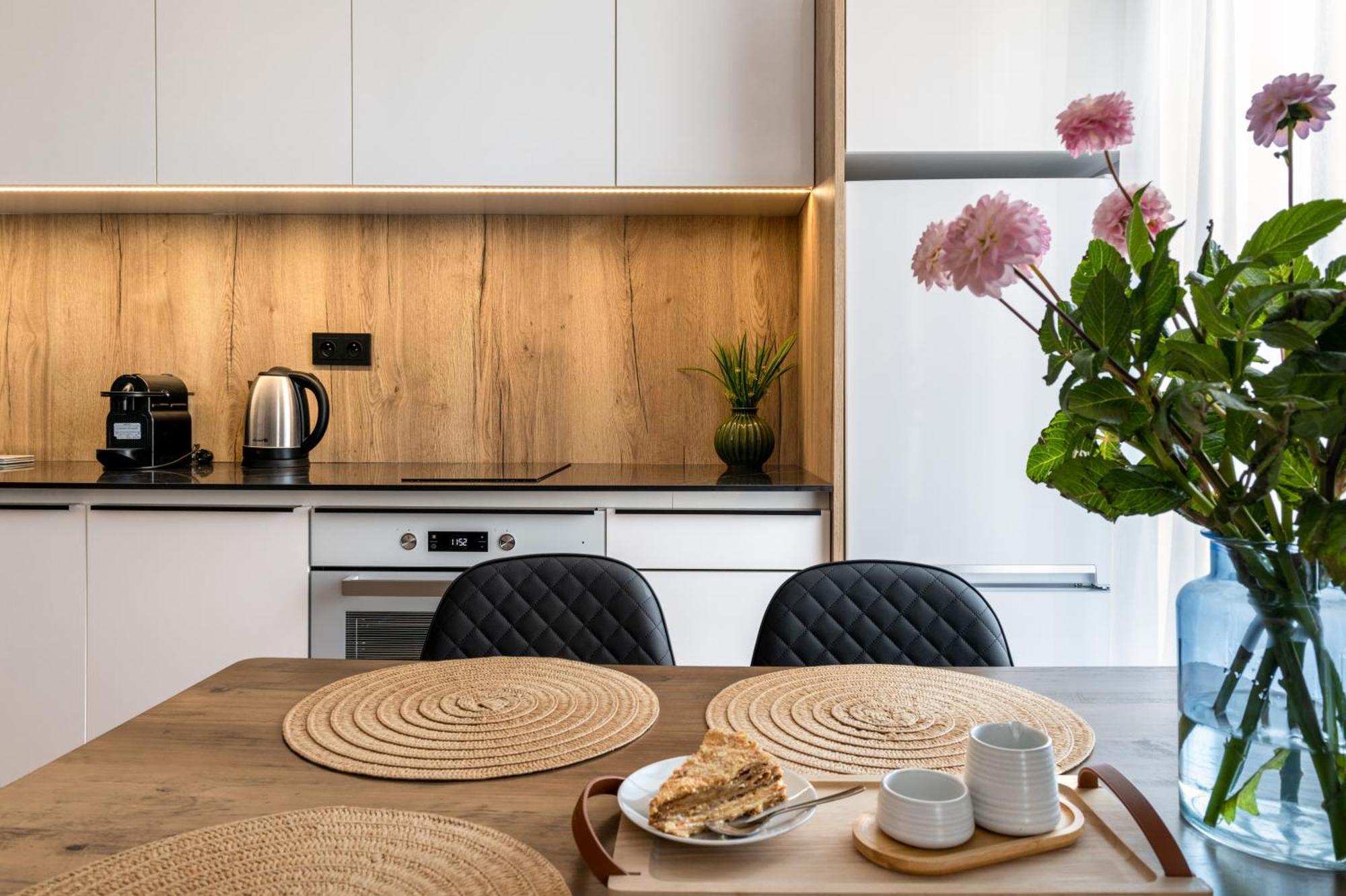 Inpoint Spacious Apartments Near Main Square & Kazimierz District Cracovia Habitación foto