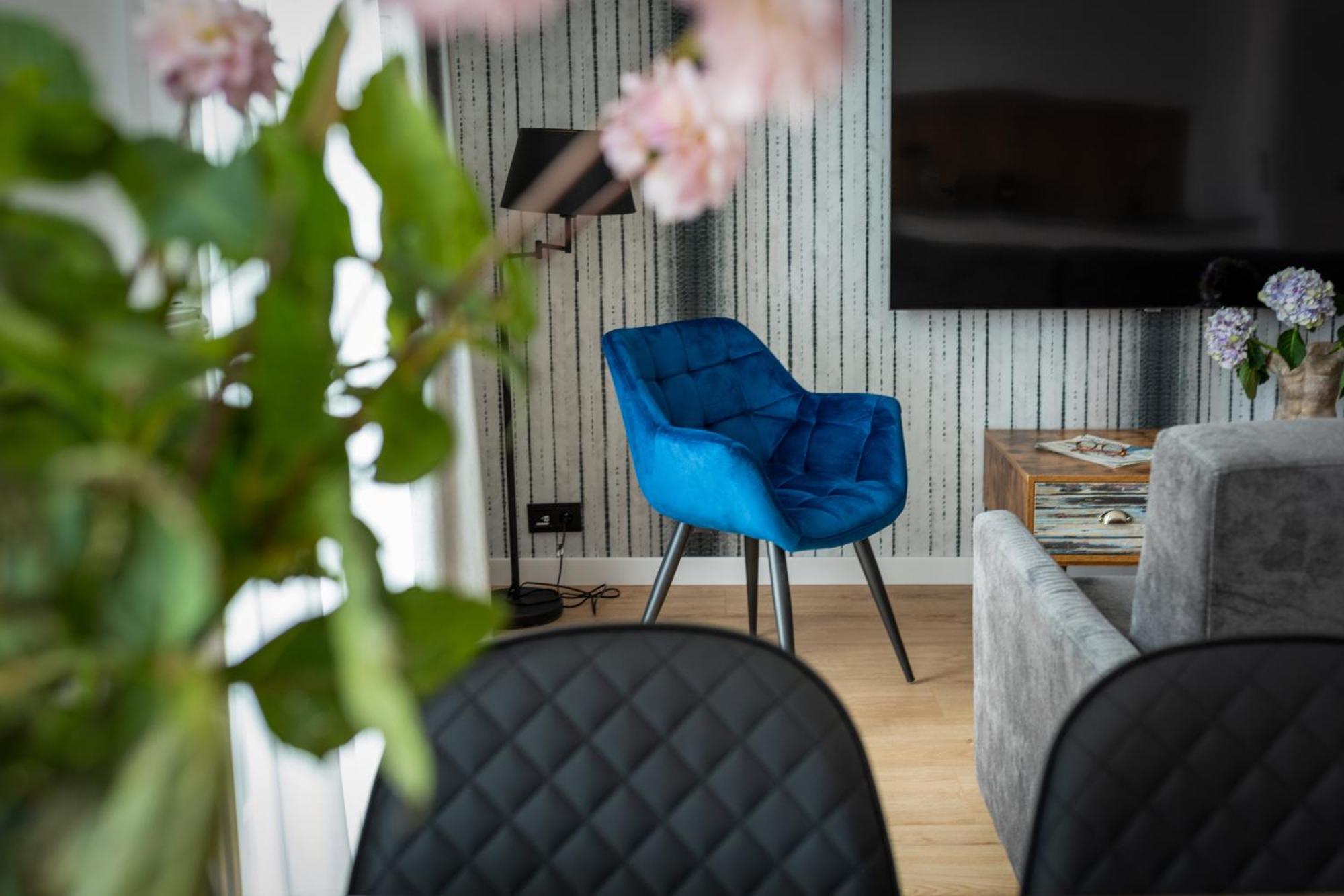 Inpoint Spacious Apartments Near Main Square & Kazimierz District Cracovia Habitación foto