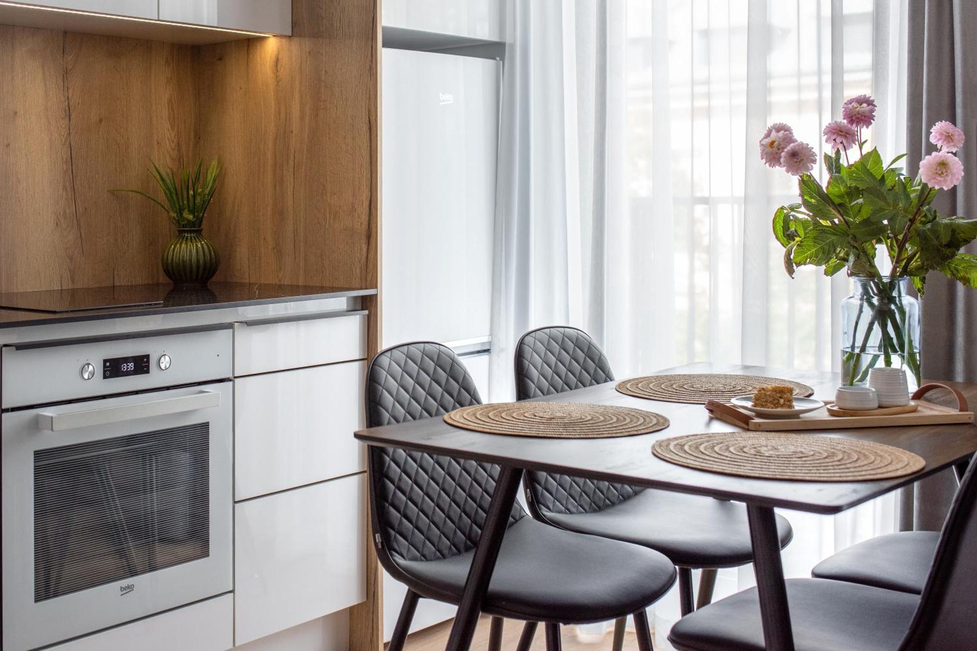Inpoint Spacious Apartments Near Main Square & Kazimierz District Cracovia Habitación foto