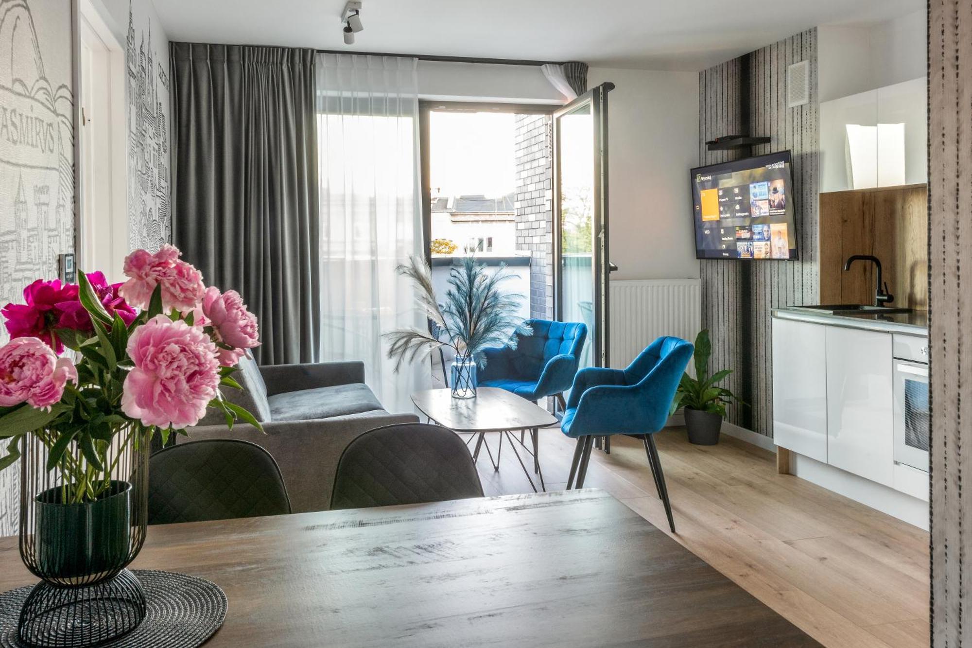 Inpoint Spacious Apartments Near Main Square & Kazimierz District Cracovia Habitación foto